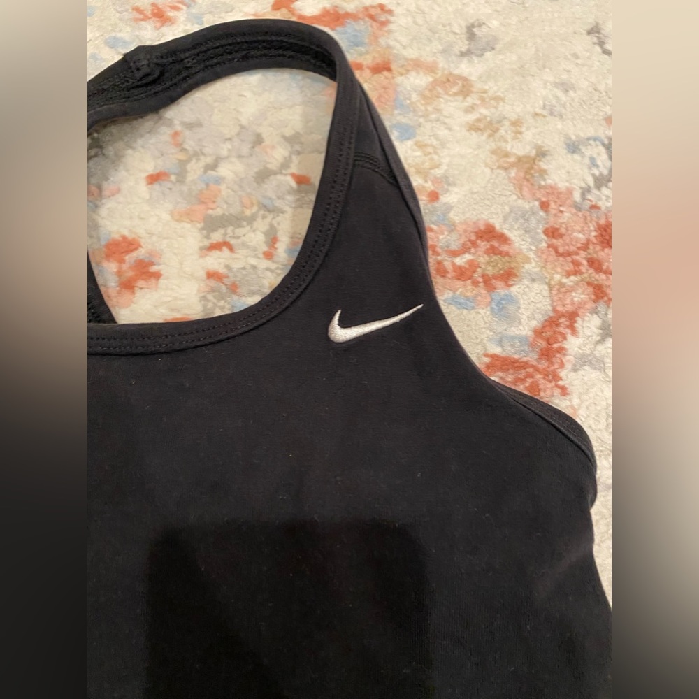 Nike Dri-Fit Racerback Tank Top - Picture 3 of 5